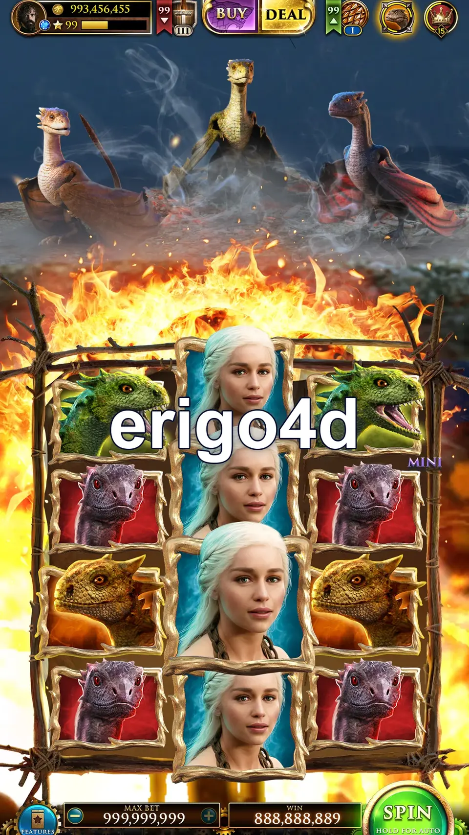 erigo4d Tangkapan Layar - APK Resmi