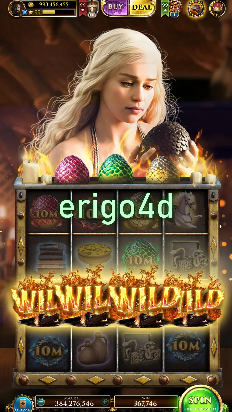 erigo4d Tangkapan Layar Resmi APK